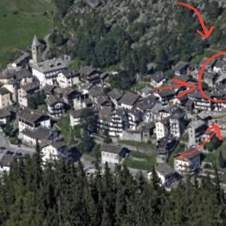 Maison Degioz Eksteriør billede